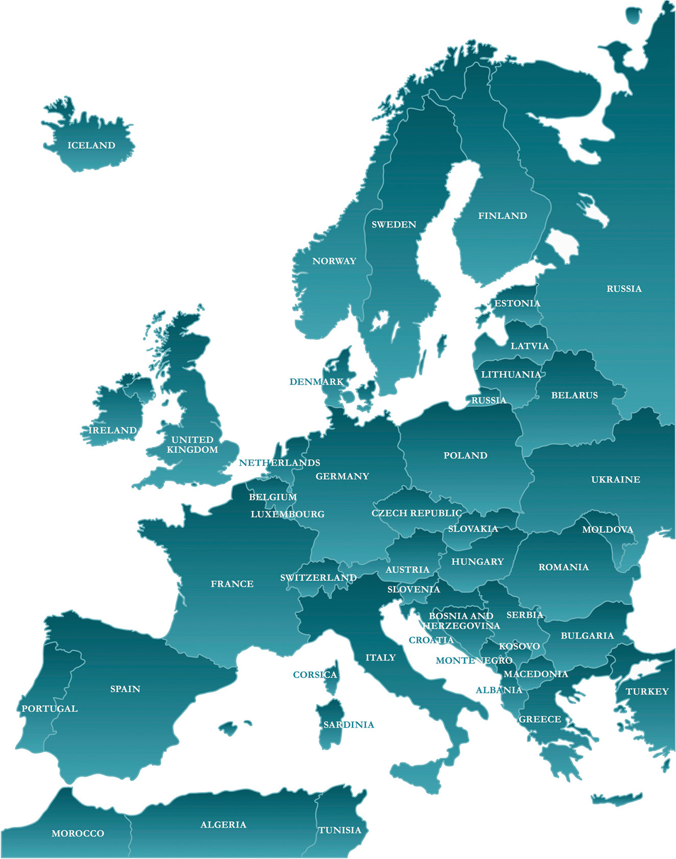 Interactive Rail Map Of Europe Map Of Europe Europe Map Huge Repository Of European