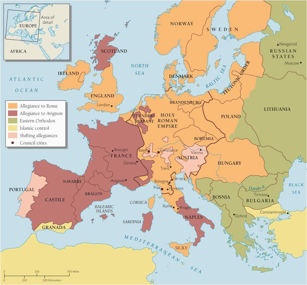 Late Medieval Europe Map Index Of Maps and Late Medieval Europe Map Roundtripticket