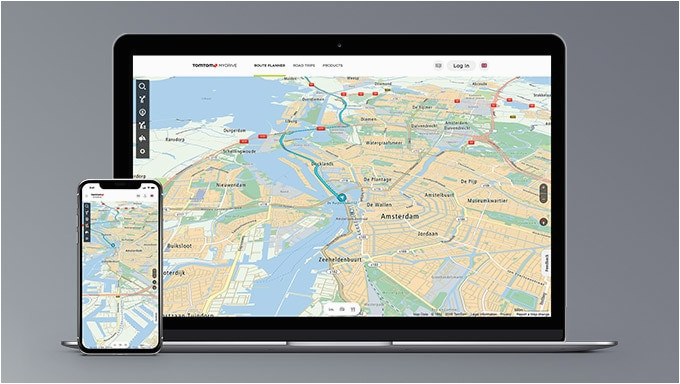 Latest tomtom Europe Map Explore Our Latest Sat Nav Navigation App and Road Trips