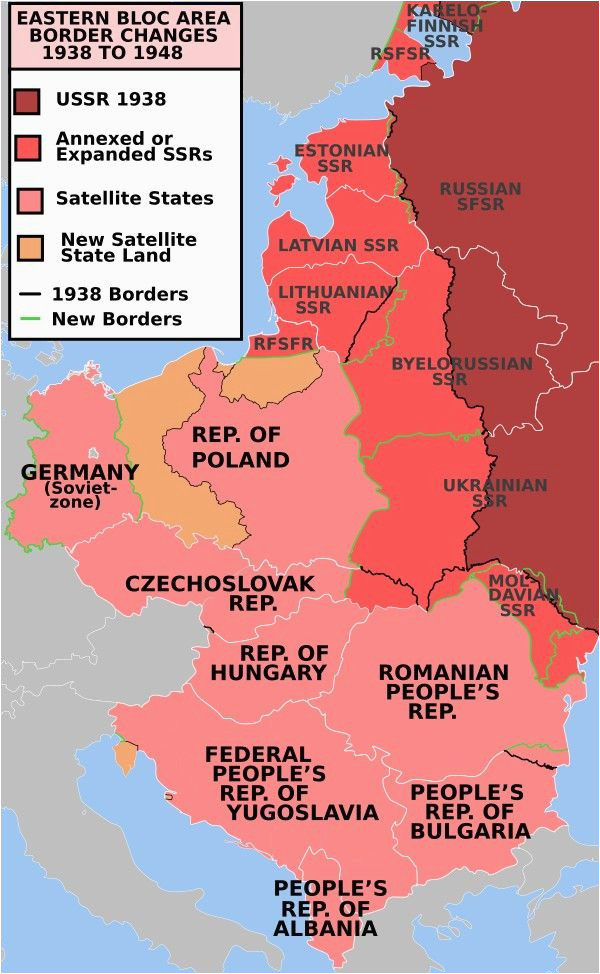 Map Of Pre Ww2 Europe East Europe Before And After Of Ww2 Maps Map Historical Of Map Of Pre Ww2 Europe 