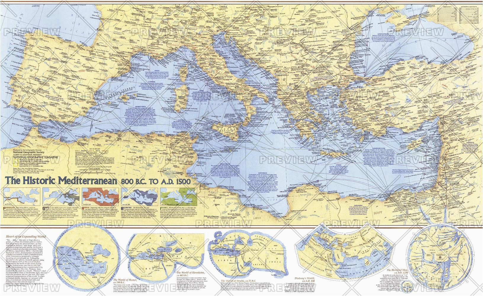 National Geographic Map Of Europe National Geographic Historical Maps Europe Wall Maps Maps