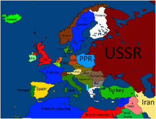 Post World War 2 Map Of Europe Maps for Mappers Historical Maps thefutureofeuropes Wiki Post World War 2 Map Of Europe Maps for Mappers Historical Maps thefutureofeuropes Wiki