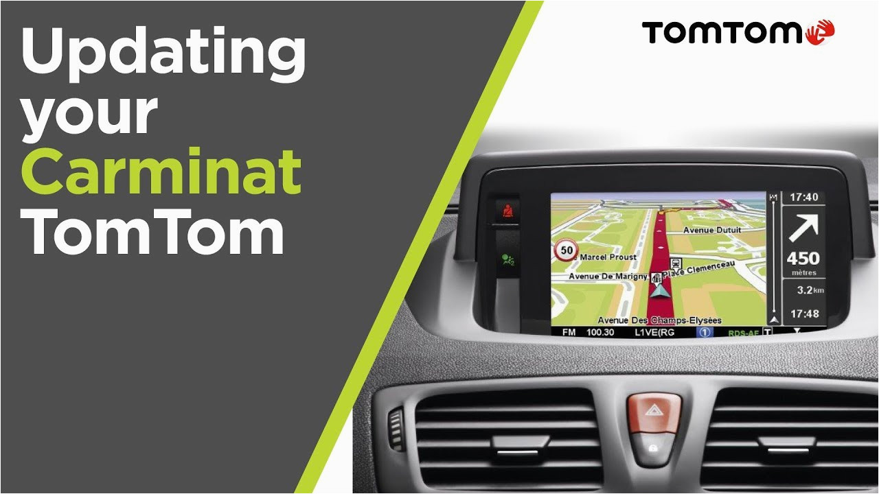 Renault tomtom Europe Maps Download