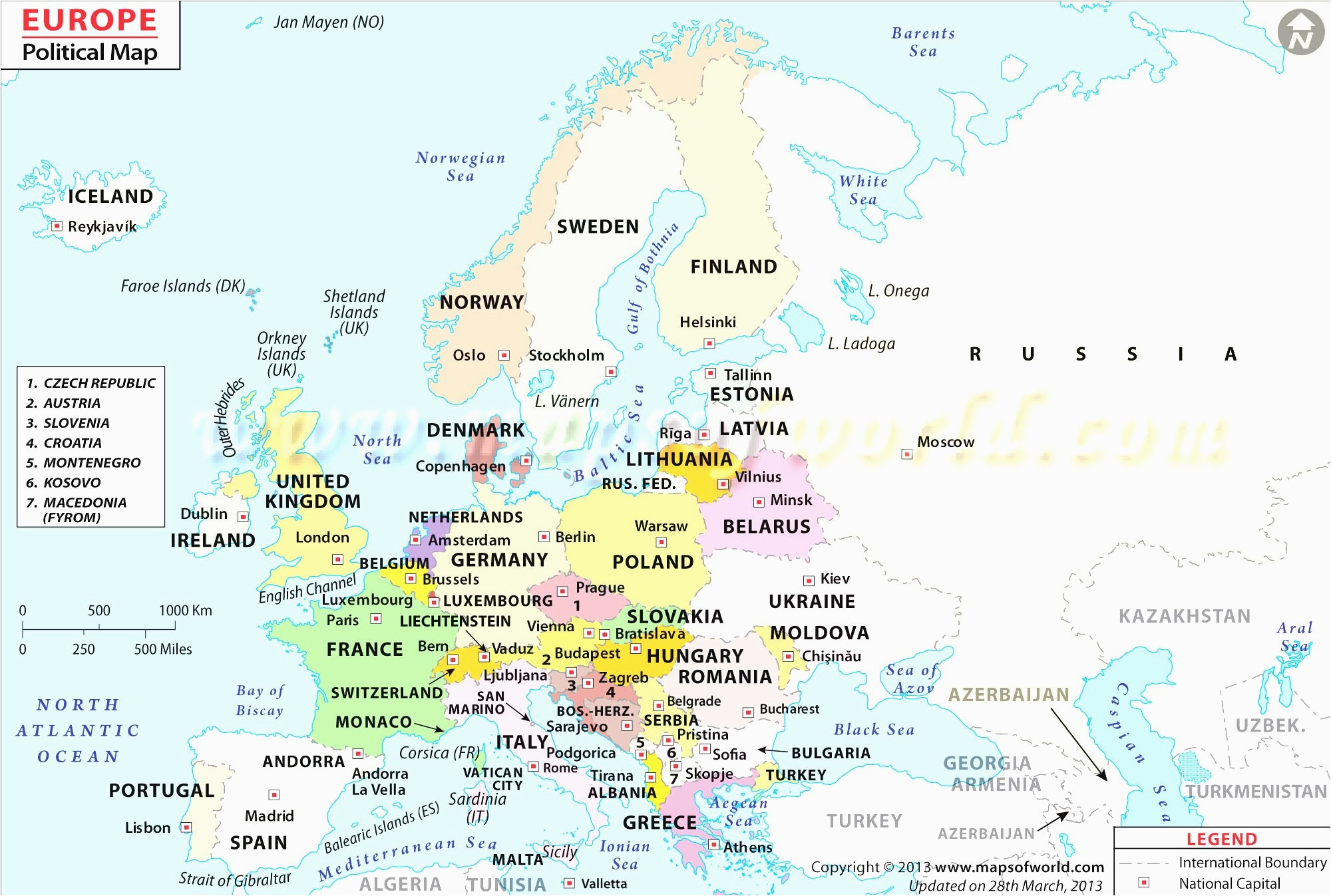 Sarajevo Europe Map Map Of Europe Wallpaper 56 Images