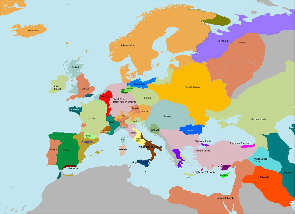 Scotland On A Map Of Europe Imperial Europe Map Game Alternative History Fandom