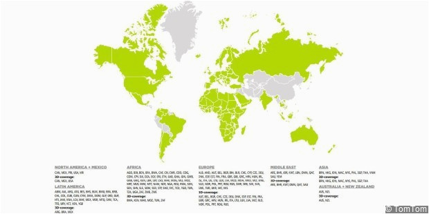 Tomtom Europe Map Coverage tomtom Go Camper Im Test Zuverlassiges Smartes Navi Mit