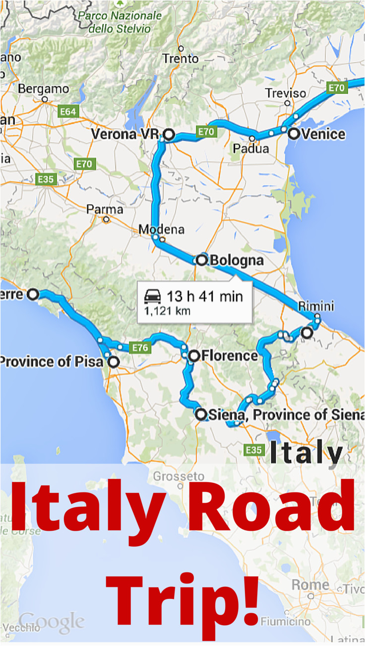 Trip Planner Map Europe Help Us Plan Our Italy Road Trip Travel Italien Italien