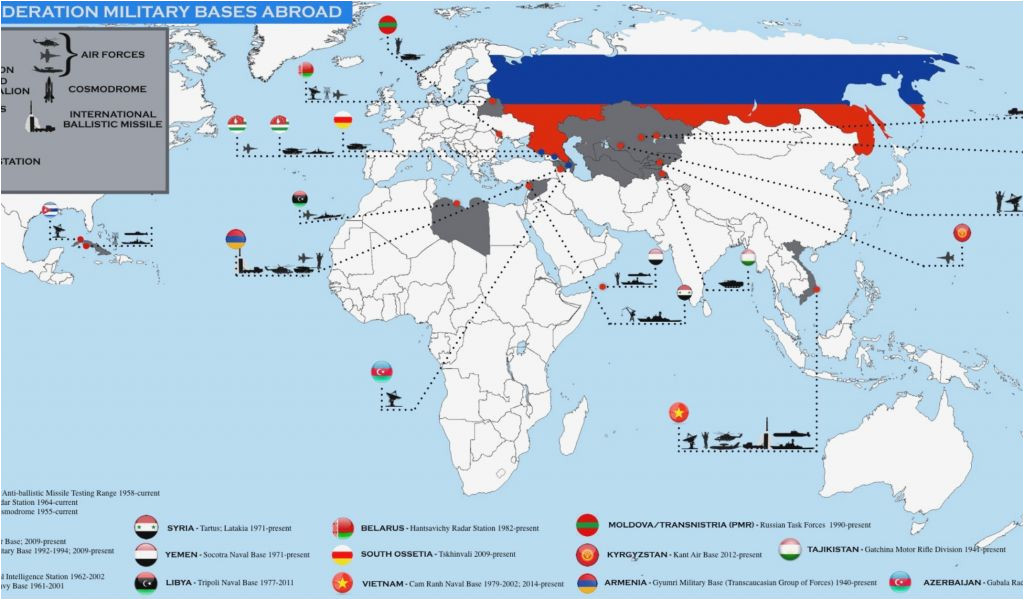 Us Military Bases In Europe Map | secretmuseum