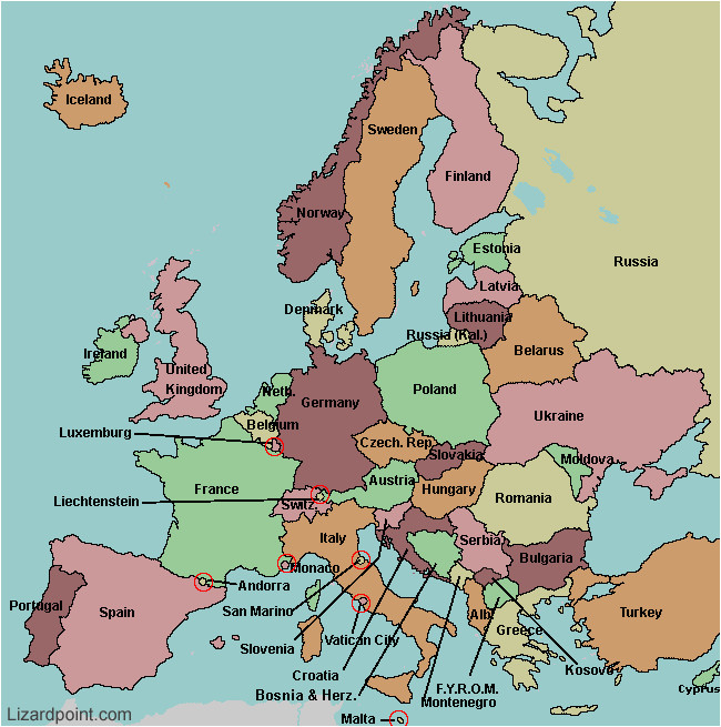 Europe Political Map Quiz Labeled Map Of Europe Europe Poland Germany Europe Quiz