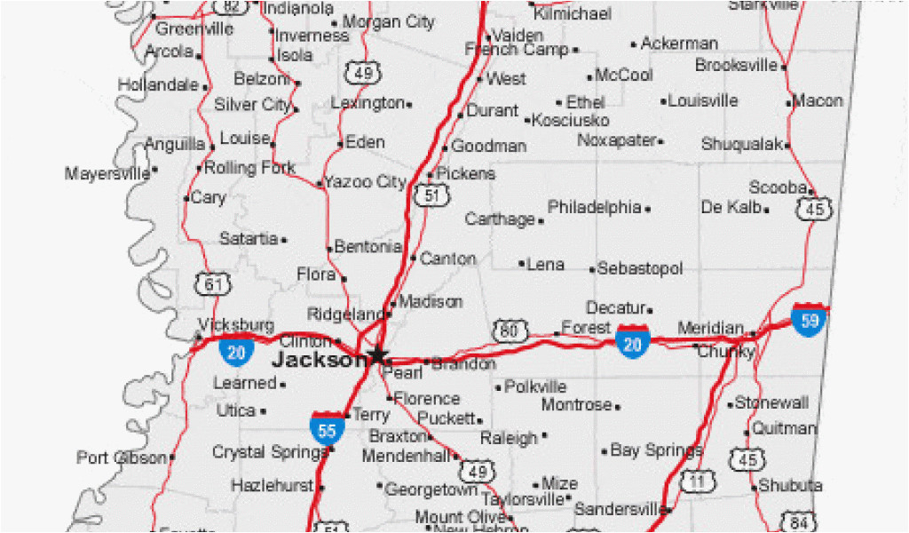 Map Of Mississippi and Alabama with Cities Map Of Alabama with Cities and Counties Map Of Mississippi