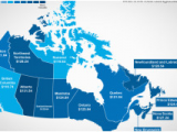 10 Provinces Of Canada Map the top 10 Best Places to Immigrate to In Canada In 2019 Immigroup