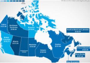 10 Provinces Of Canada Map the top 10 Best Places to Immigrate to In Canada In 2019 Immigroup