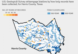 100 Year Floodplain Map Texas It S Time to Ditch the Concept Of 100 Year Floods Fivethirtyeight