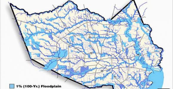 100 Year Floodplain Map Texas the 500 Year Flood Explained why Houston Was so Underprepared