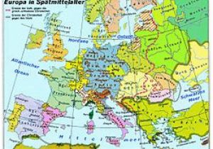 11th Century Map Of Europe atlas Of European History Wikimedia Commons