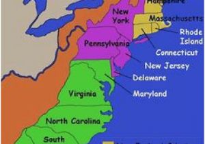 13 Colonies Map New England Middle southern 24 Best Student Product Board American Colonies Images In