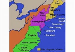 13 Colonies Map New England Middle southern Colonies Map Worksheets Teaching Resources Teachers Pay