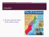 13 Colonies New England Middle and southern Map Map assignment New England Page 24 Label the 13 Colonies Ppt