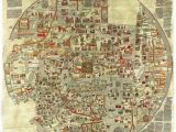13th Century England Map Ebstorf Map Wikipedia