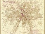 13th Century England Map Map 2 Roman York Map Showing the Position Of Monuments and