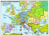 1400 Europe Map atlas Of European History Wikimedia Commons