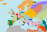 1400 Europe Map Imperial Europe Map Game Alternative History Fandom