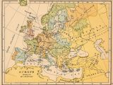 14th Century Europe Map Lena Web