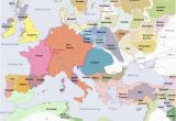 14th Century Map Of Europe Euratlas Periodis Web Map Of Europe In Year 1200