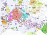 14th Century Map Of Europe Europe 1100 Maps Historic Timelines Map Historical