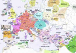 14th Century Map Of Europe Europe 1100 Maps Historic Timelines Map Historical