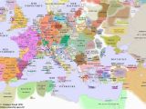 14th Century Middle Ages Europe Map Decameron Web for Late Medieval Europe Map Roundtripticket