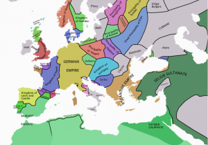 15th Century Europe Map atlas Of European History Wikimedia Commons