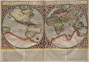 16 Century Europe Map 16th Century Wikipedia