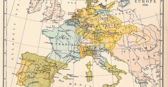 17th Century Europe Map atlas Of European History Wikimedia Commons