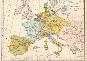 18 Century Europe Map atlas Of European History Wikimedia Commons