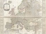 1800 Map Of Europe atlas Of European History Wikimedia Commons