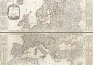 1800 Map Of Europe atlas Of European History Wikimedia Commons