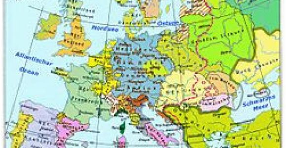 1800 Map Of Europe atlas Of European History Wikimedia Commons