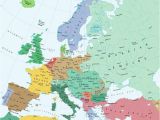 1800s Map Of Europe Map Of Europe In 1885 Croatia and Bosnia as Part Of the