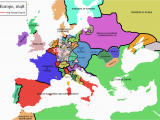 1812 Europe Map atlas Of European History Wikimedia Commons