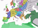 1812 Europe Map atlas Of European History Wikimedia Commons