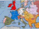 18th Century Europe Map 18th Century Wikipedia