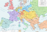 18th Century Europe Map former Countries In Europe after 1815 Wikipedia