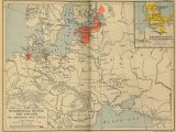 1912 Europe Map Historical Maps Of Scandinavia