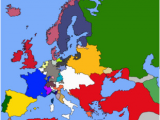 1918 Map Of Europe Maps for Mappers Historical Maps thefutureofeuropes Wiki