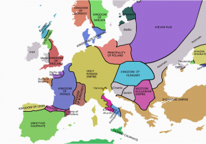 1919 Map Of Europe atlas Of European History Wikimedia Commons