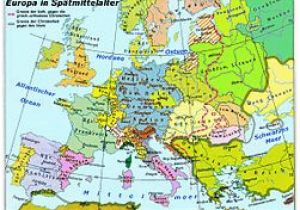 1930 Map Of Europe atlas Of European History Wikimedia Commons