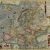 1946 Europe Map Map Of Europe by Jodocus Hondius 1630 the Map Shows A