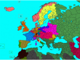 1946 Europe Map Maps for Mappers Historical Maps thefutureofeuropes Wiki