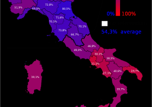 1946 Europe Map the 1946 Referendum On whether Italy Should Remain A